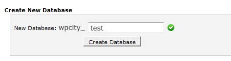 آموزش نصب وردپرس در CPanel