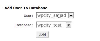 آموزش نصب وردپرس در CPanel