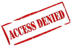 Access Restricted Websites