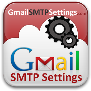 gmail smtp settings