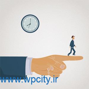 هدایت کاربران به صفحه ای دلخواه پس از ارسال پیام