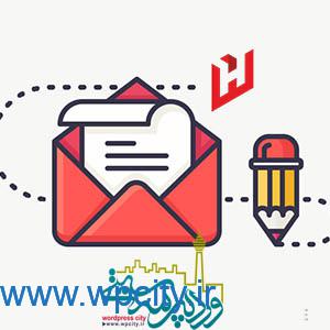 ارسال انواع ایمیل خبرنامه