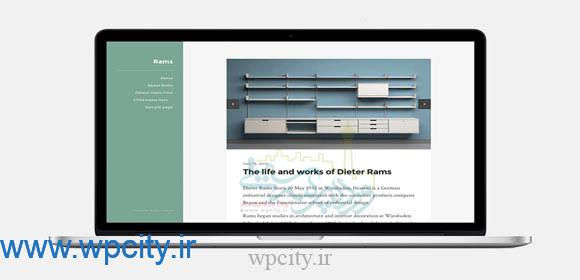 rams wordpress