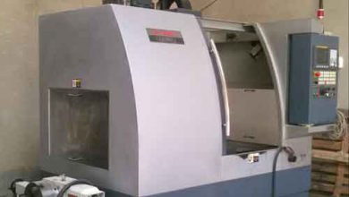 خدمات فرز cnc