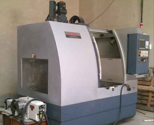 خدمات فرز cnc