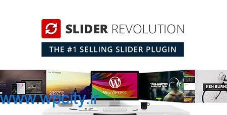 افزونه Slider Revolution