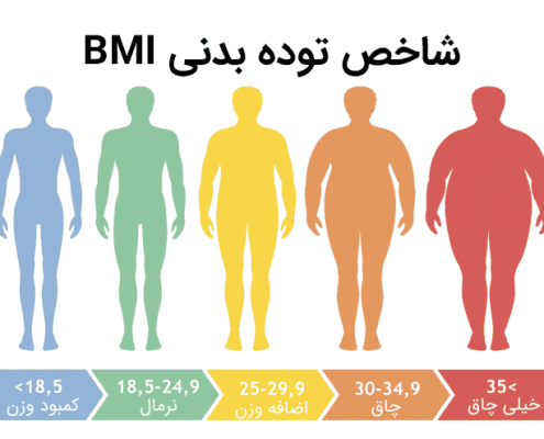 نمایه توده بدنی 