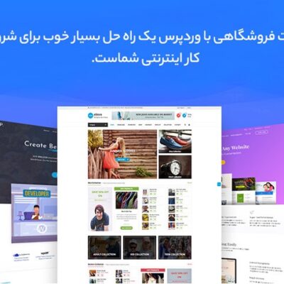 5+1 دلیل برای طراحی سایت فروشگاهی با وردپرس