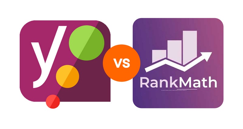 افزونه Yoast SEO و Rank Math SEO