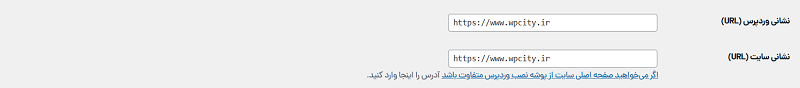 تفاوت بین WWW و غیر WWW