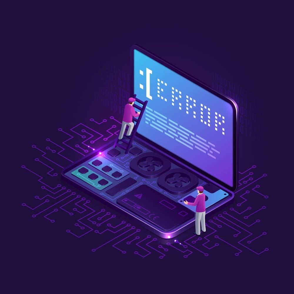 شرح خدمات پشتیبانی سایت