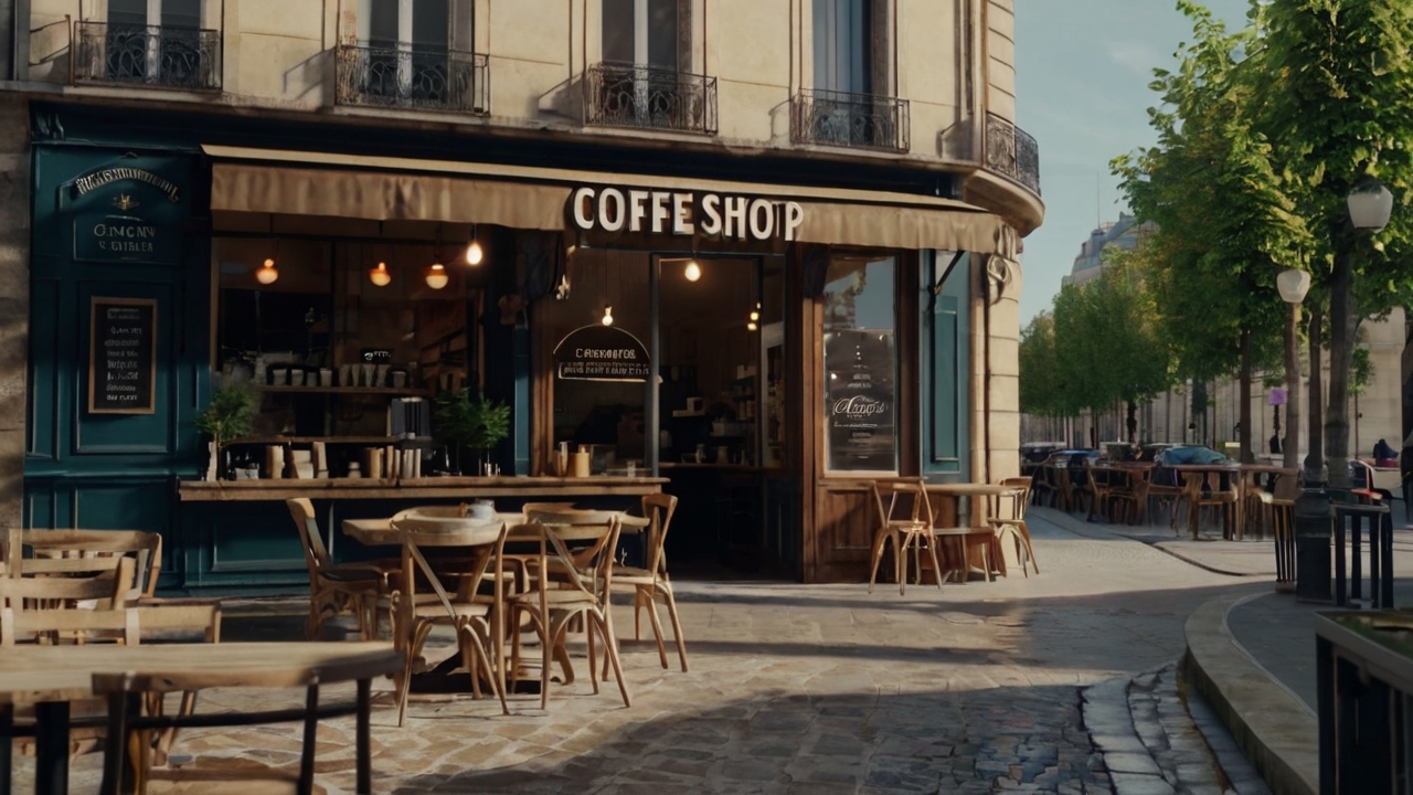 مزایای منو آنلاین برای کافهها