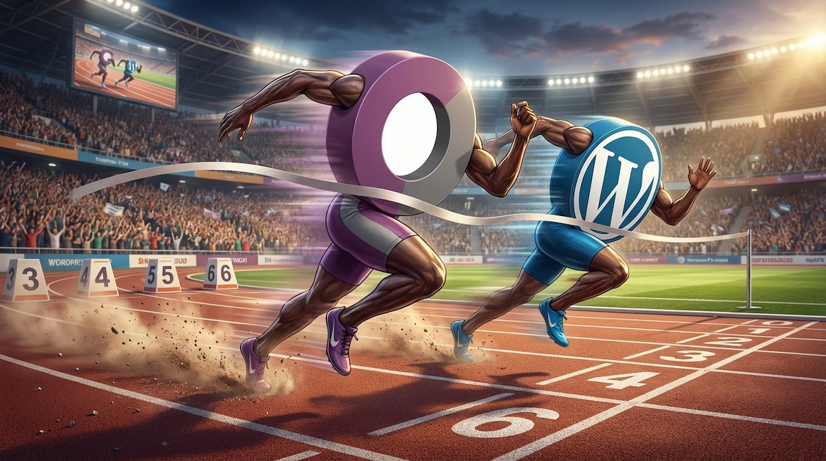 Performance و سرعت: مزیت اودو کجاست و کجا اغراق میشود؟