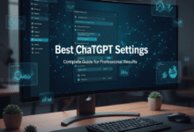 تنظیمات ChatGPT