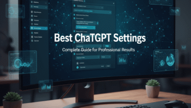 تنظیمات ChatGPT