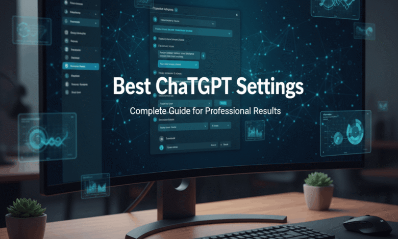 تنظیمات ChatGPT